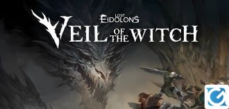 Lost Eidolons: Veil of The Witch è in sconto per le feste!