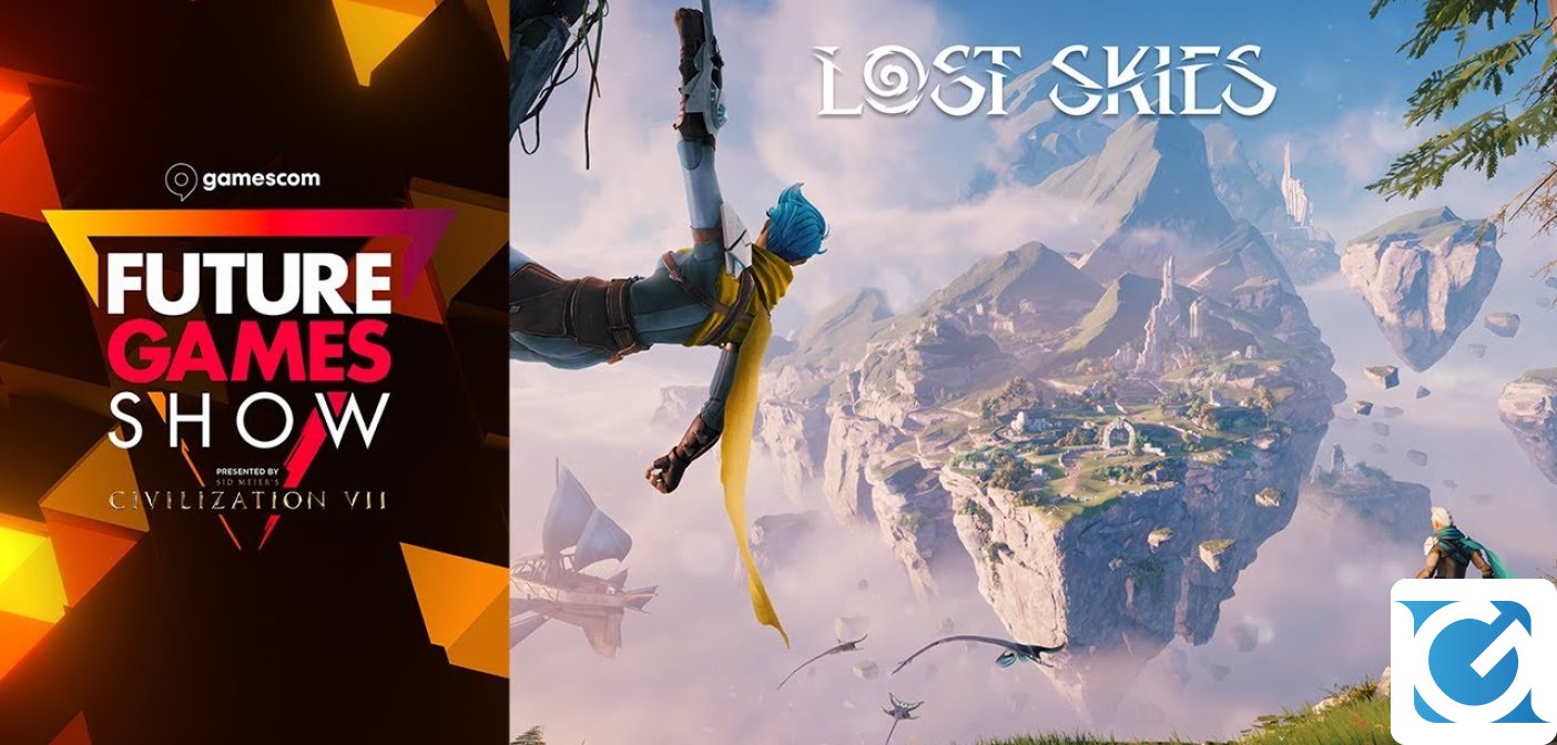 Lost Skies si mostra in un nuovo trailer di gameplay al Future Game Show