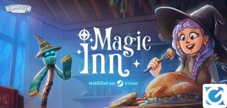 Magic Inn parteciperà al prossimo Steam Next Fest