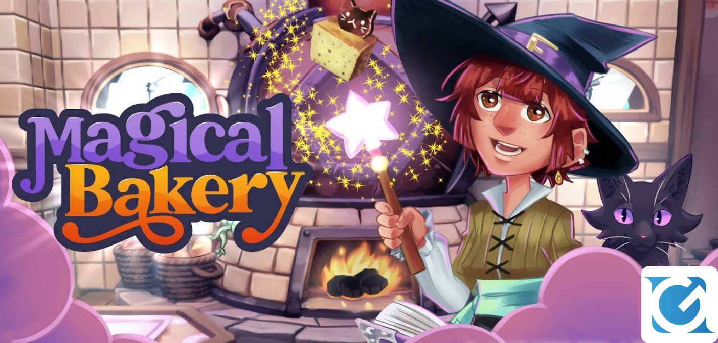 Magical Bakery è disponibile su PC e console