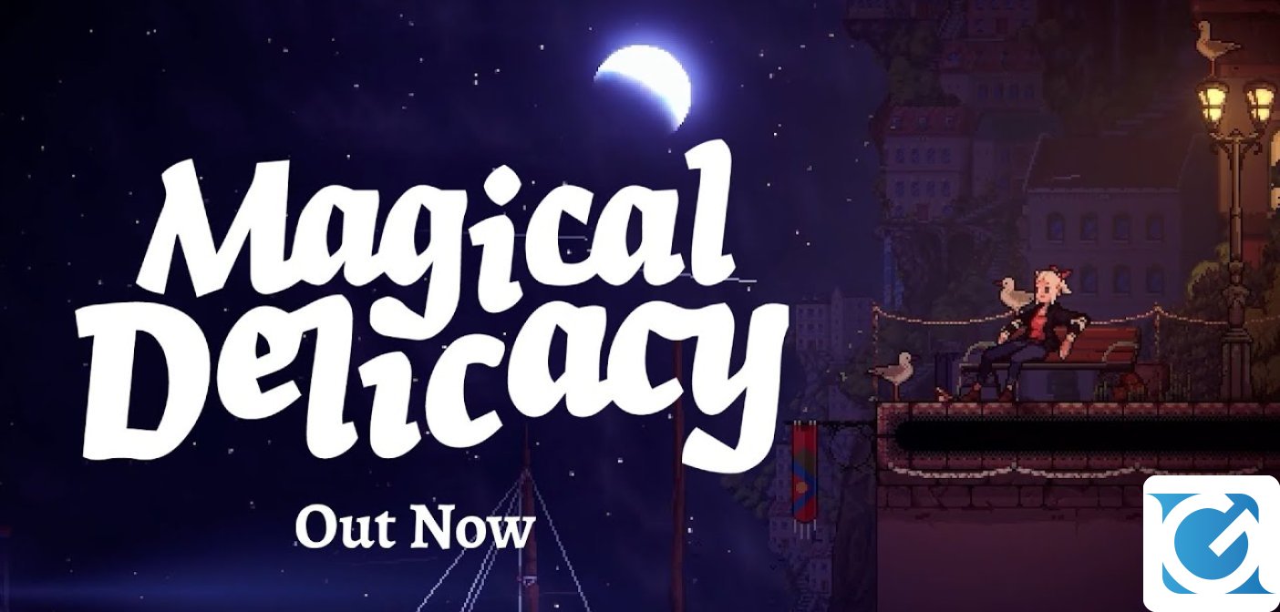 Magical Delicacy è disponibile su PC e console