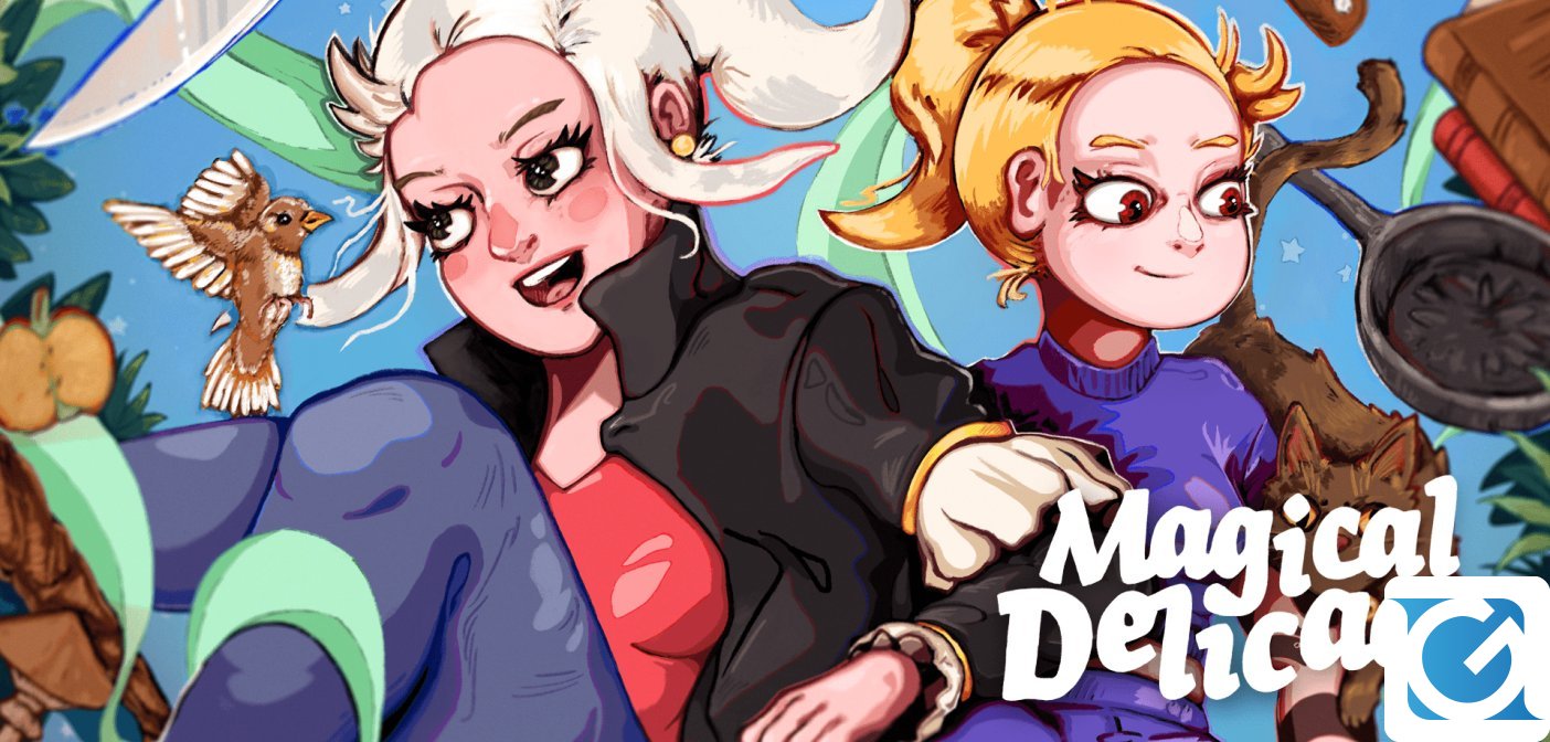 Recensione in breve Magical Delicacy per PC