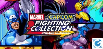 MARVEL vs. CAPCOM Fighting Collection: Arcade Classics è disponibile in edizione fisica