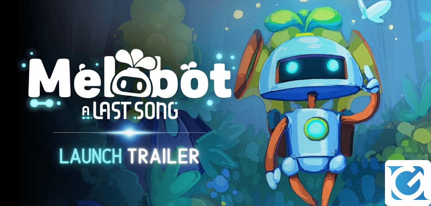 Melobot - A Last Song è disponibile su PC e console