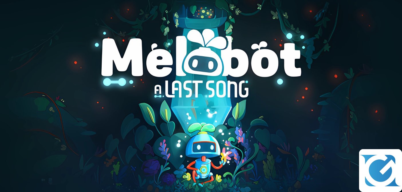 Melobot - A Last Song ha una data d'uscita ufficiale