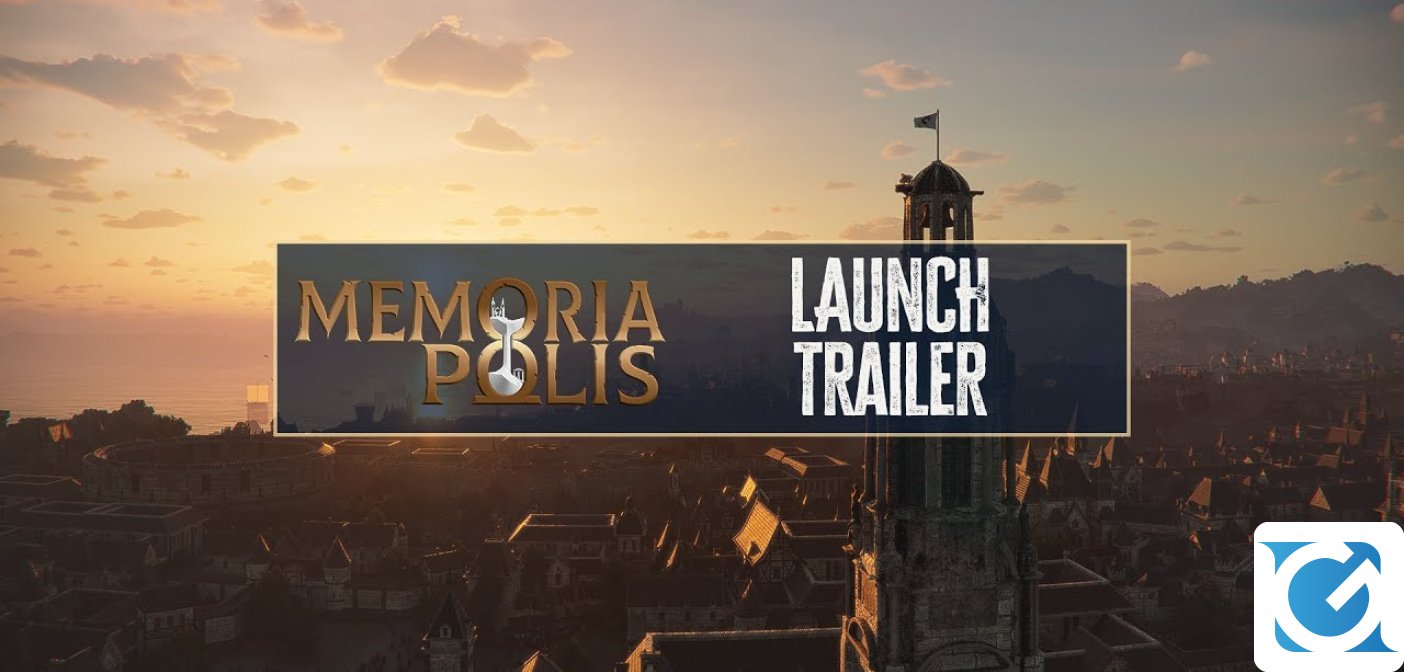 Memoriapolis è entrato in Early Access