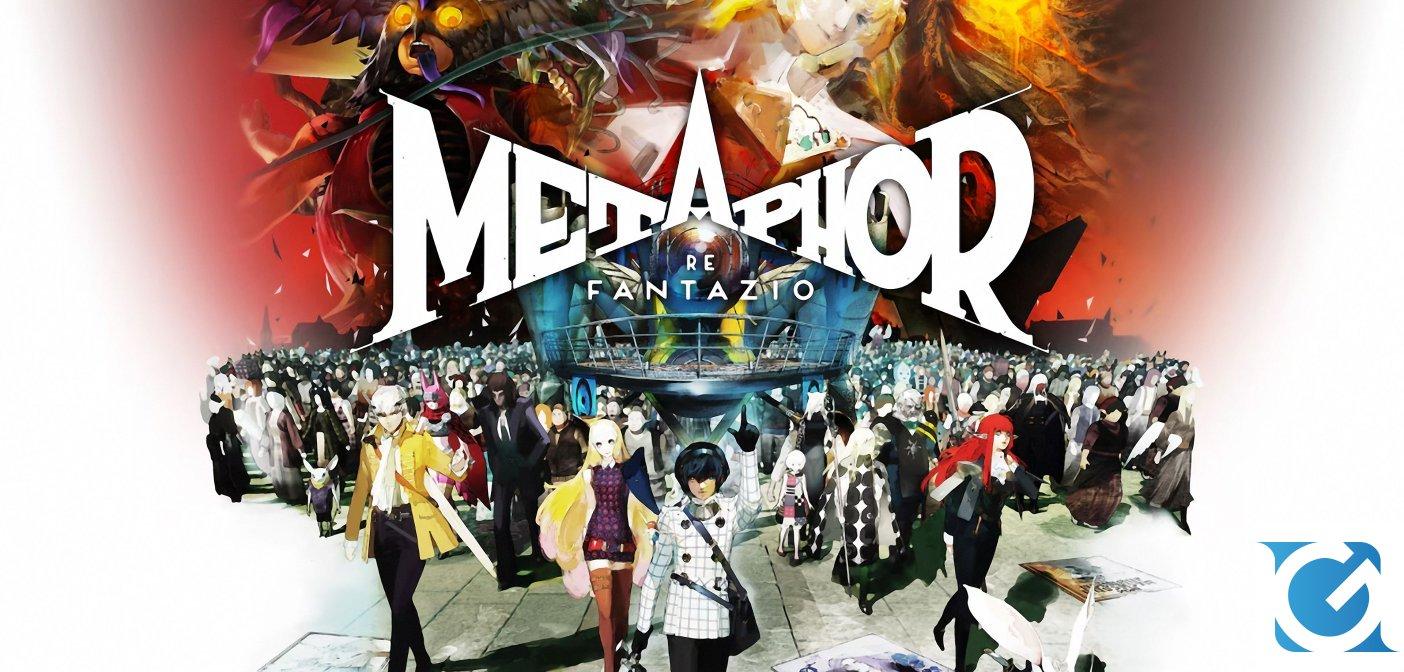 Recensione Metaphor: Refantazio per PC