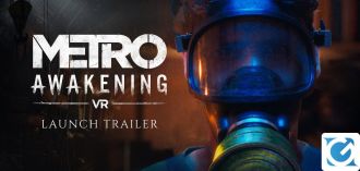 Metro Awakening è disponibile