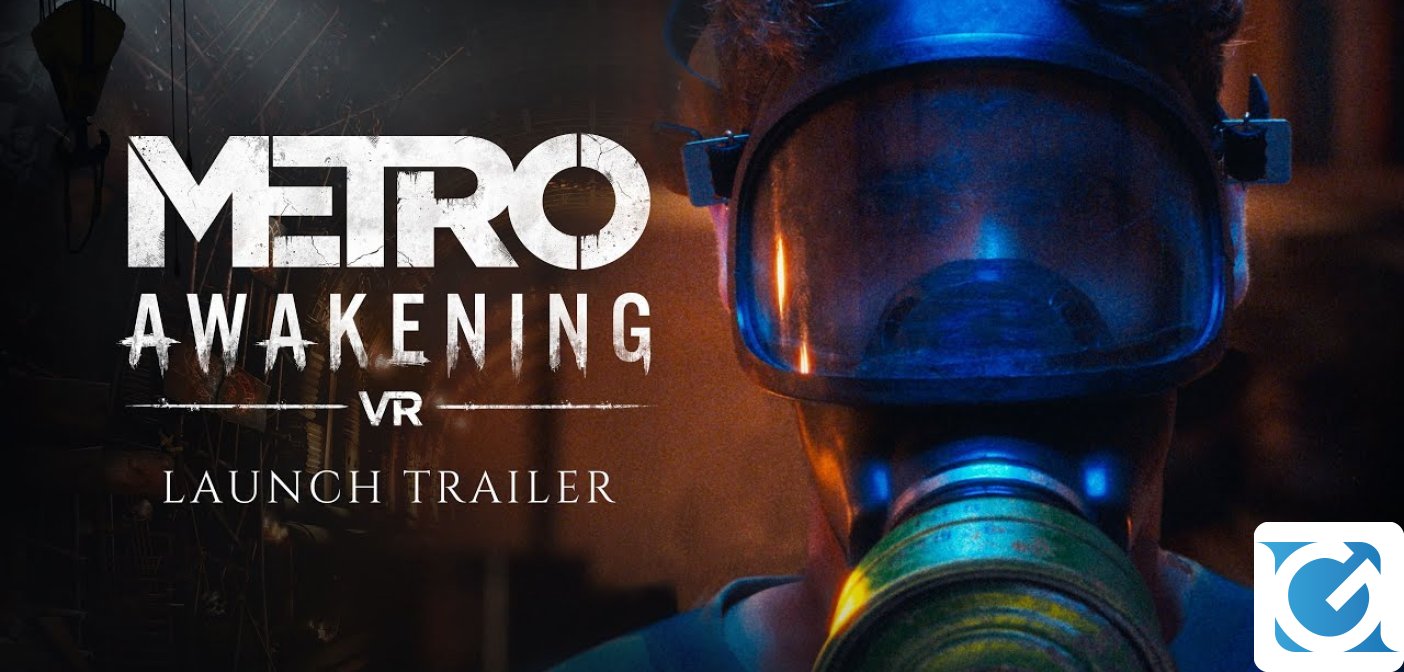 Metro Awakening è disponibile