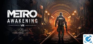 Recensione Metro Awakening per Meta Quest