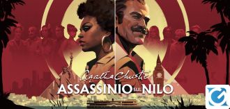 Microids ha annunciato Agatha Christie - Assassinio sul Nilo