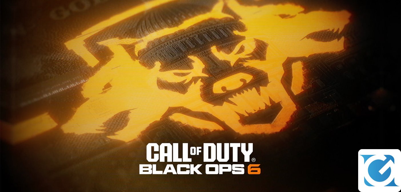 Microsoft e Activision hanno annunciato lo sviluppo di Call of Duty: Black Ops 6
