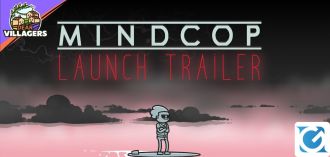 Mindcop è disponibile su PC, Switch e PS5