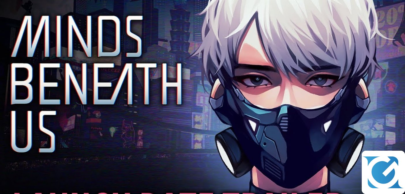 Minds Beneath Us è disponibile su Steam