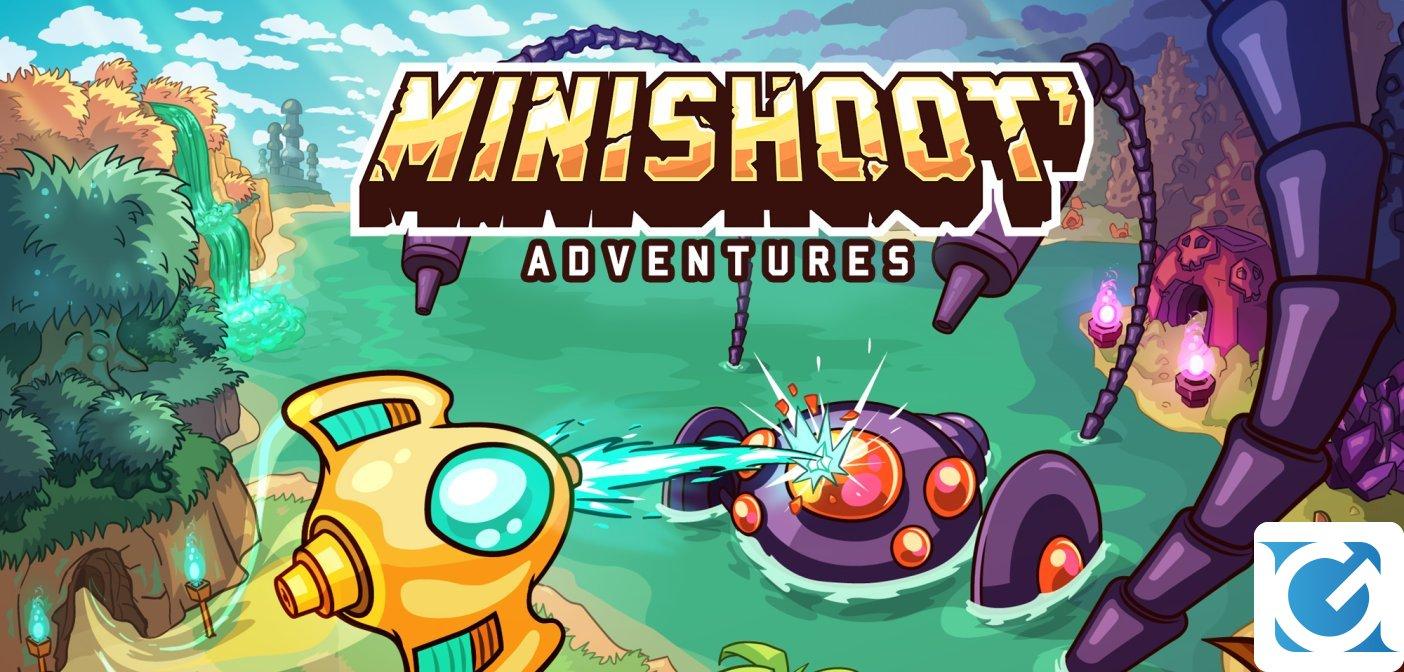 Recensione in breve Minishoot' Adventures per PC
