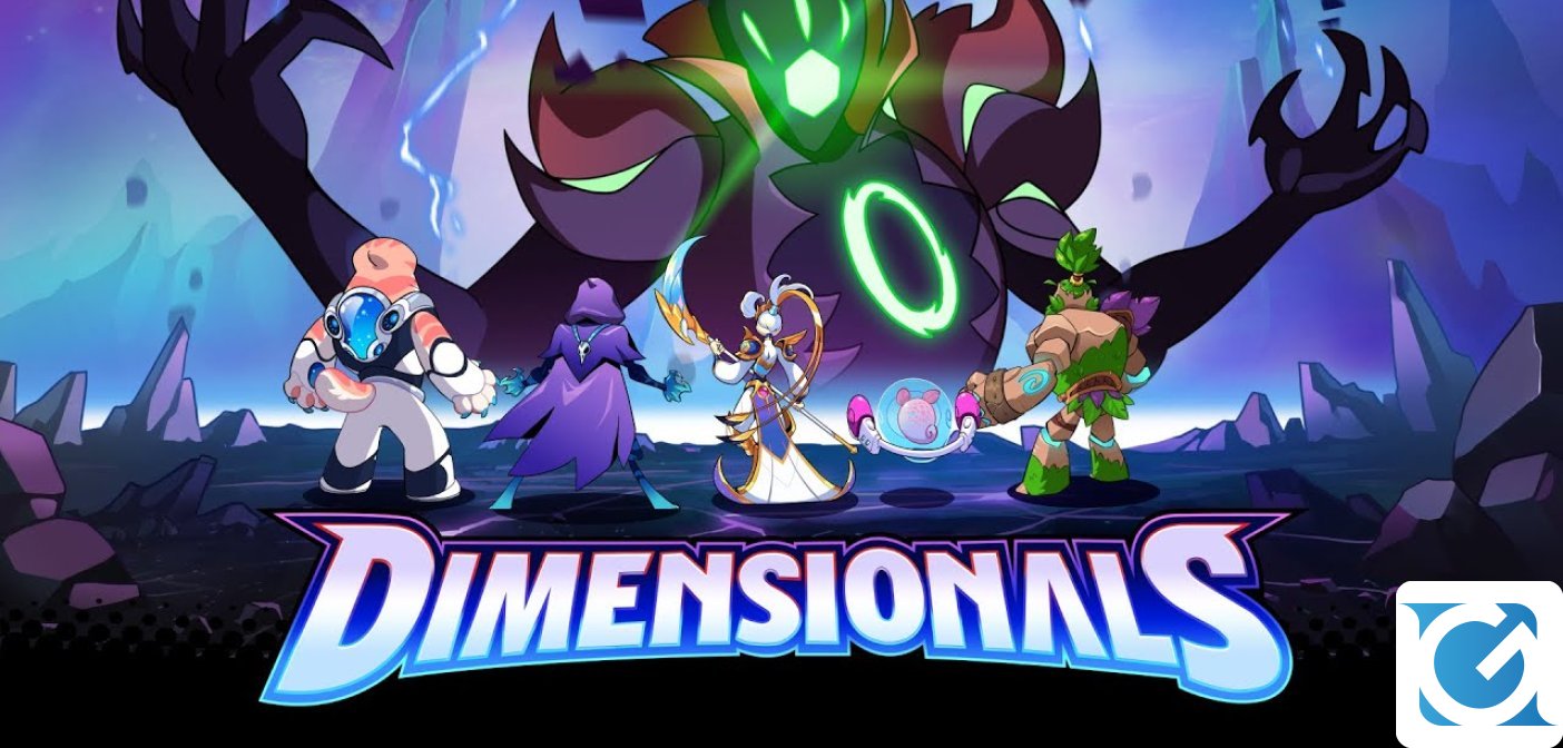 Mino Games ha annunciato Dimensionals