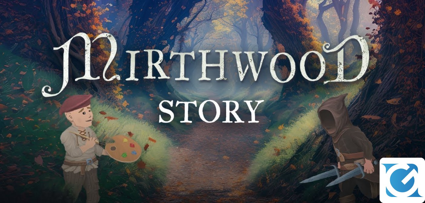 Mirthwood è finalmente disponibile