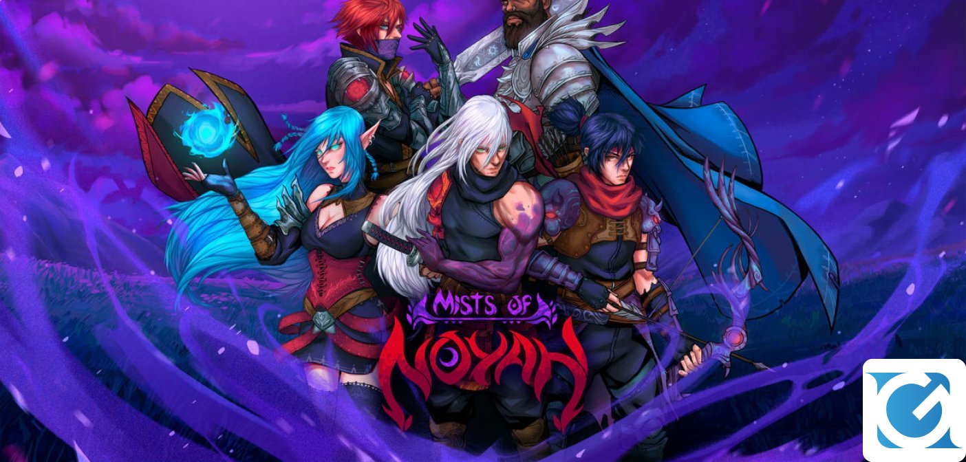 Mists of Noyah è disponibile su console