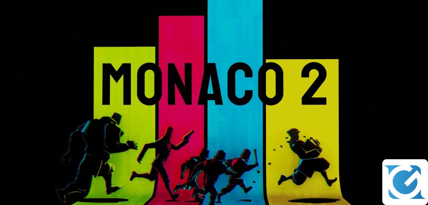 Monaco 2 mostrato al Future Game Show