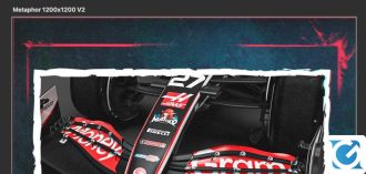 MoneyGram Haas F1 Team e Metaphor: ReFantazio annunciano una nuova collaborazione