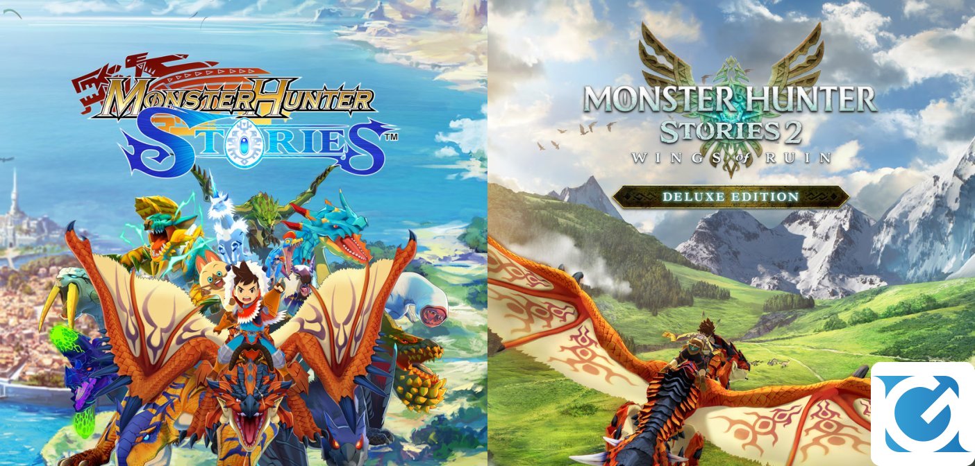 Recensione Monster Hunter Stories Collection per PC