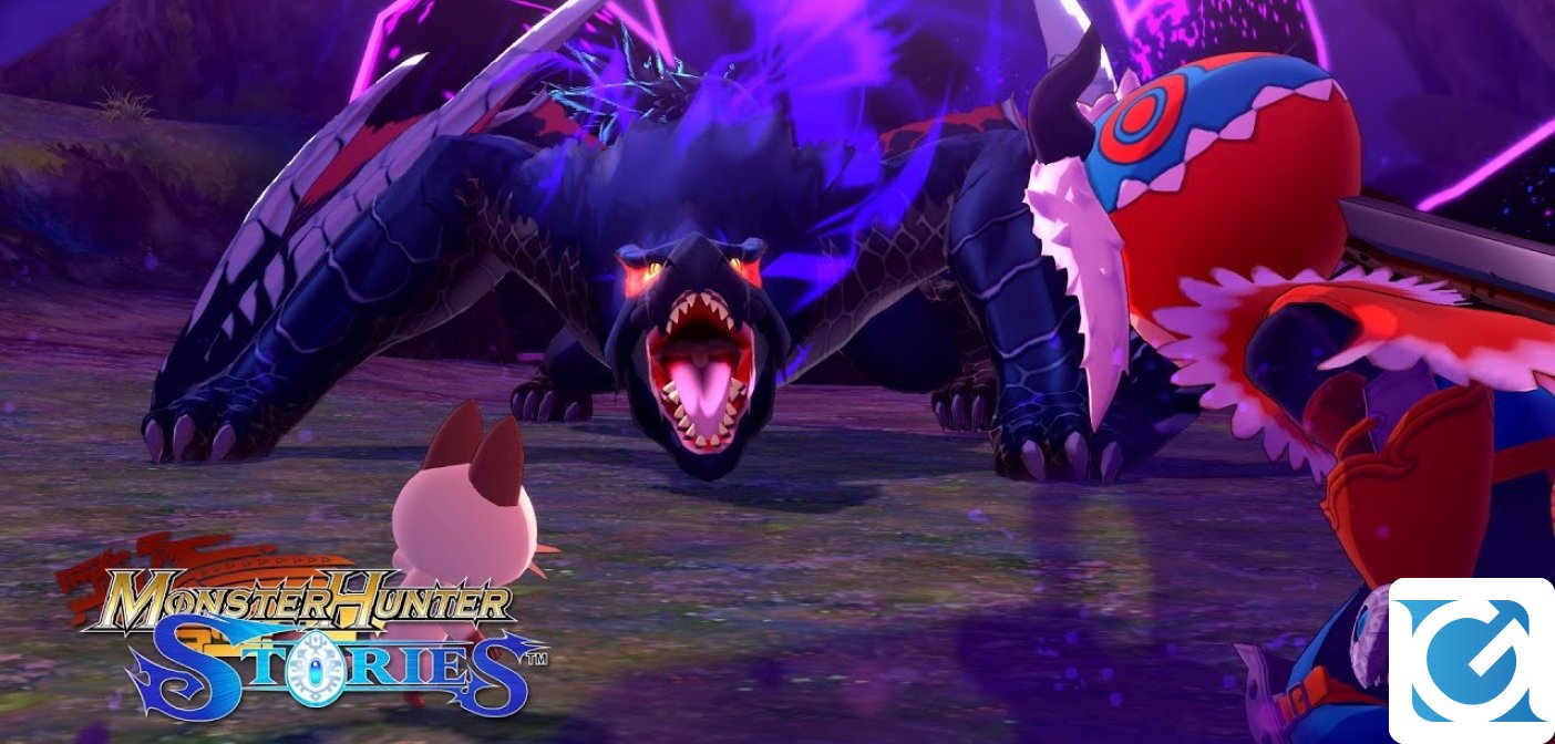 Monster Hunter Stories e Monster Hunter Stories 2: Wings of Ruin sono disponibili su PC, Switch e Playstation