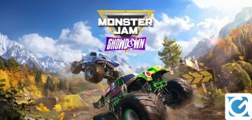 Recensione Monster Jam Showdown per PC