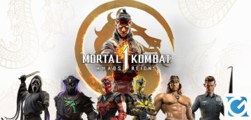 Recensione Mortal Kombat 1: Khaos Reigns per PC