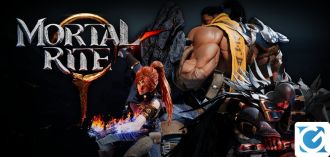 Mortal Rite è entrato in Early Access