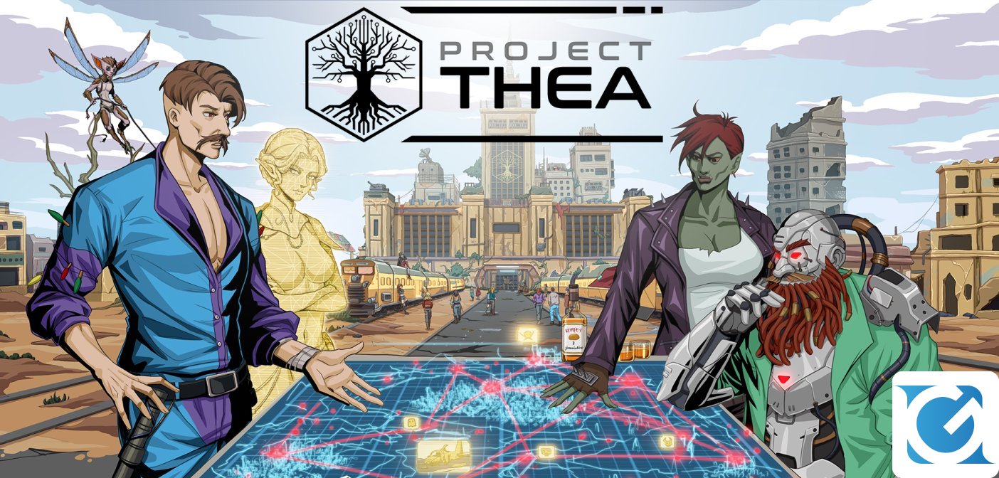 MuHa Games ha annunciato Project Thea