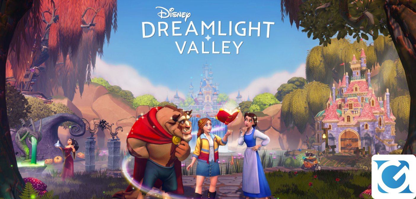Mulan e Mushu stanno arrivando in Disney Dreamlight Valley