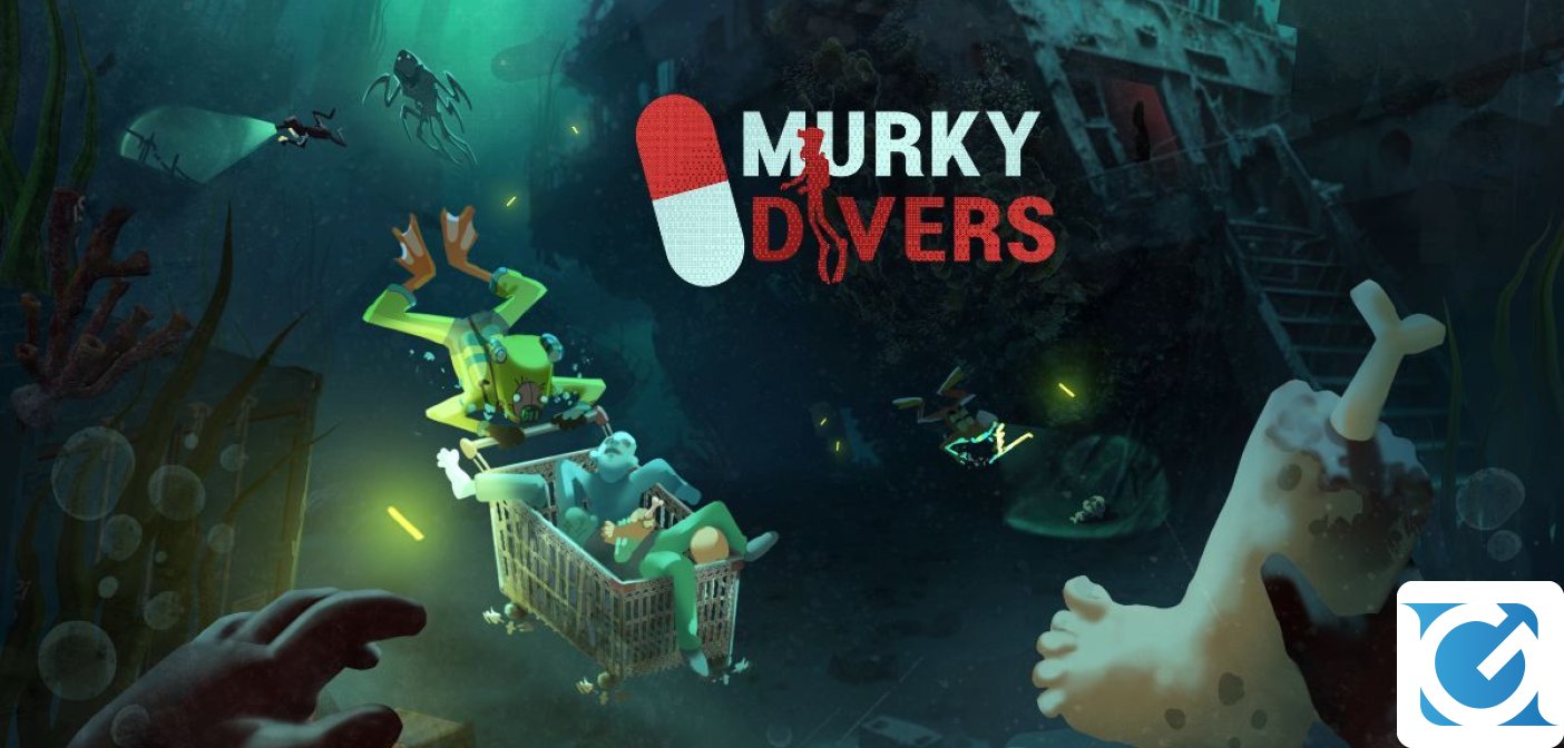 Murky Divers