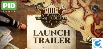 My Museum: Treasure Hunter è disponibile