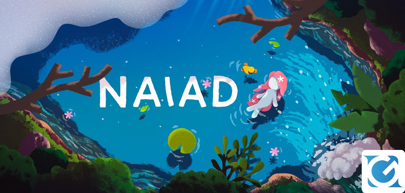 Naiad è disponibile su PC e console