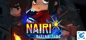 NAIRI: Rising Tide è disponibile per PC e Switch