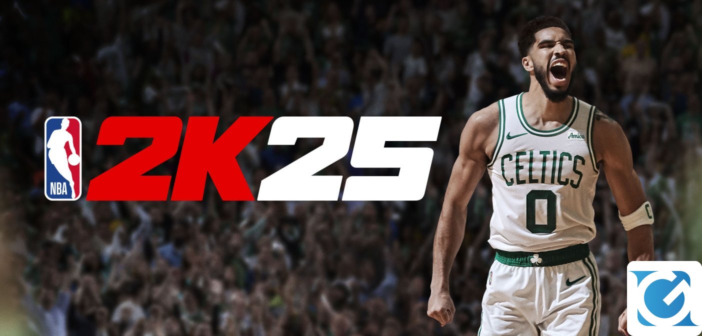 NBA 2K25 è disponibile su PC e console