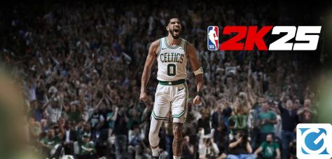 Recensione NBA 2K25 per PC