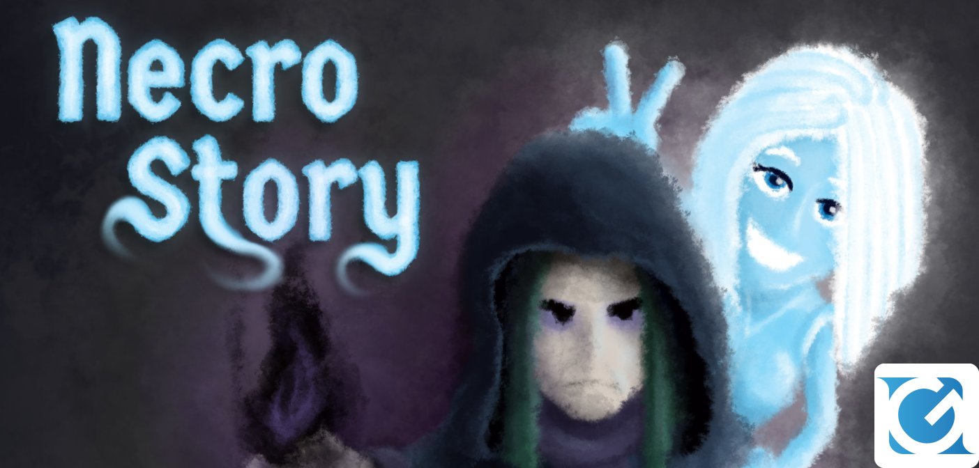 Necro Story parteciperà allo Steam Next Fest