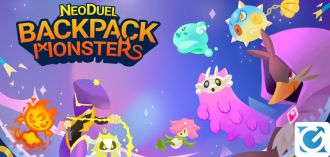 NeoDuel: Backpack Monsters è disponibile su PC