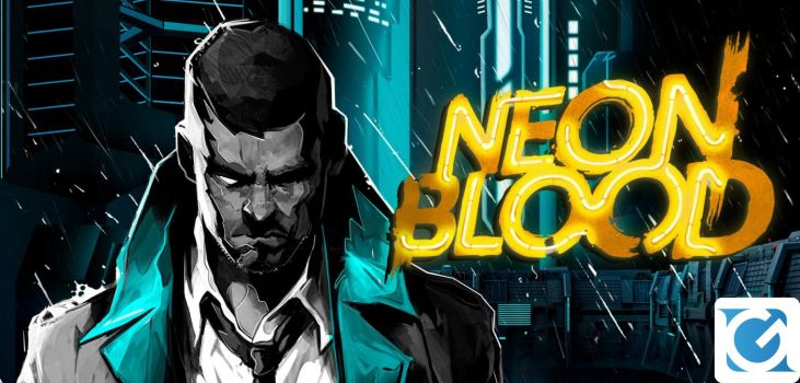 Neon Blood uscirà su console