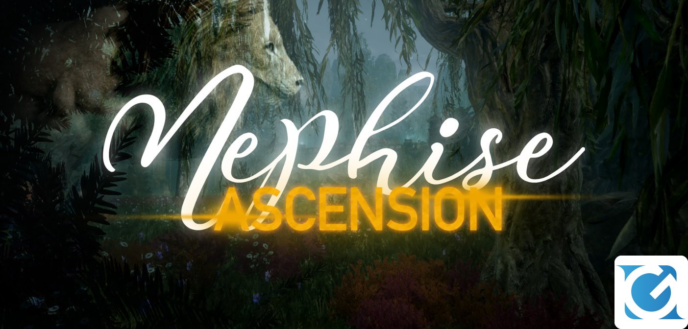 Nephise: Ascension è disponibile su console