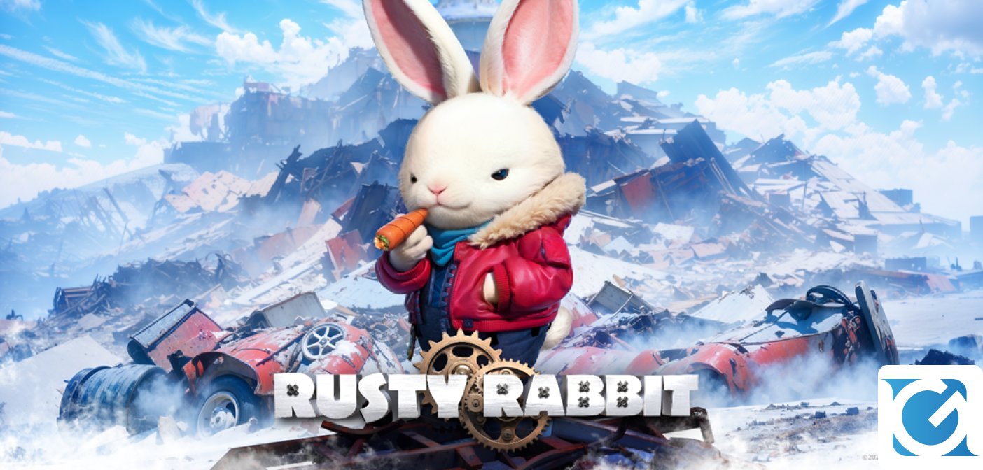 Rusty Rabbit