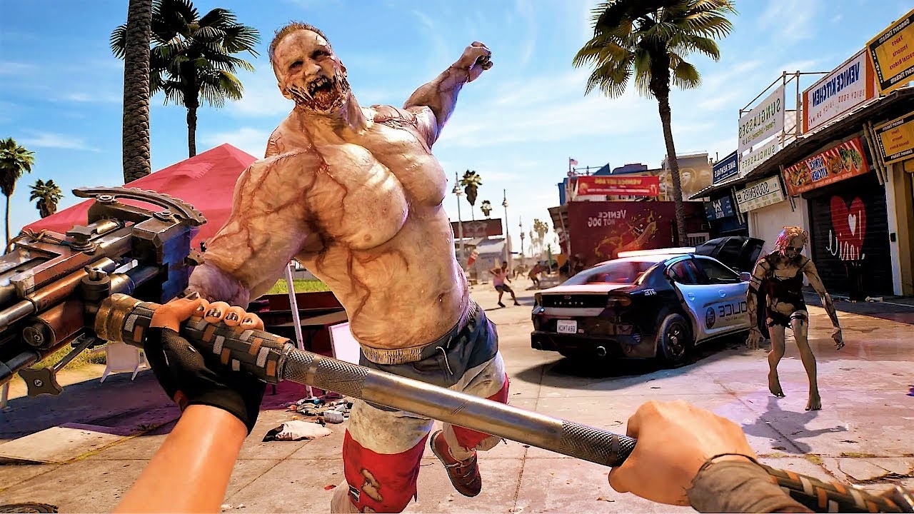 DEAD ISLAND 2