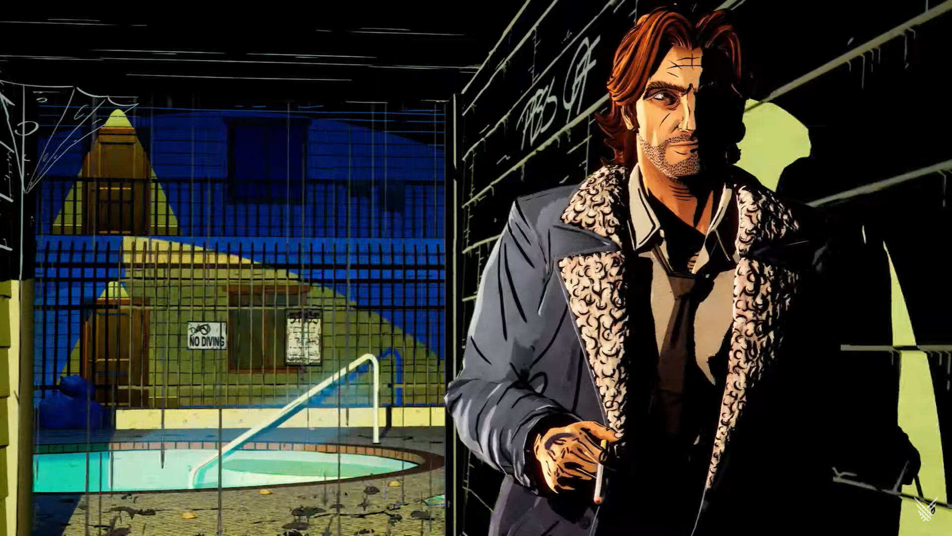 THE WOLF AMONG US 2