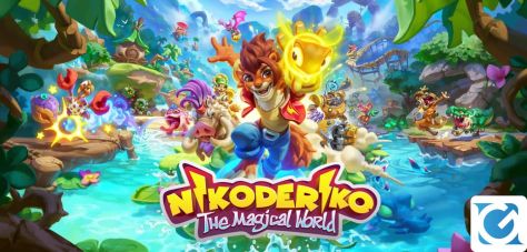 Recensione Nikoderiko: The Magical World per PC