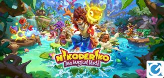 Nikoderiko: The Magical World uscirà anche su console