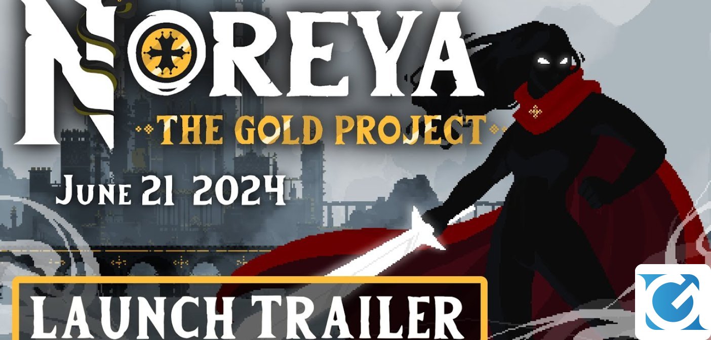 Noreya: The Gold Project è disponibile su PC