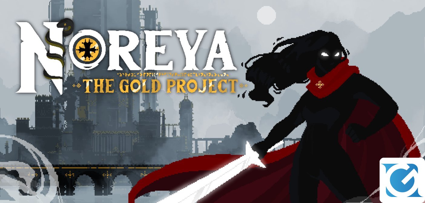 Noreya: The Gold Project