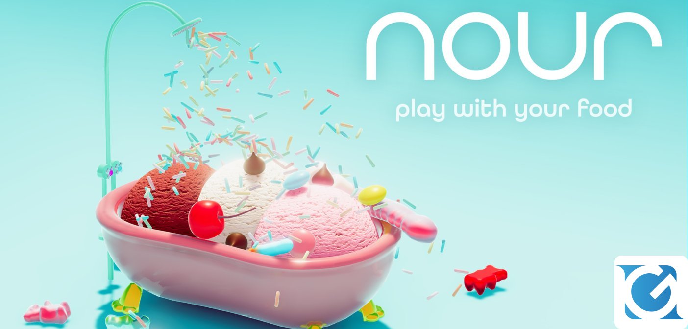 Nour: Play With Your Food arriva su Switch domani