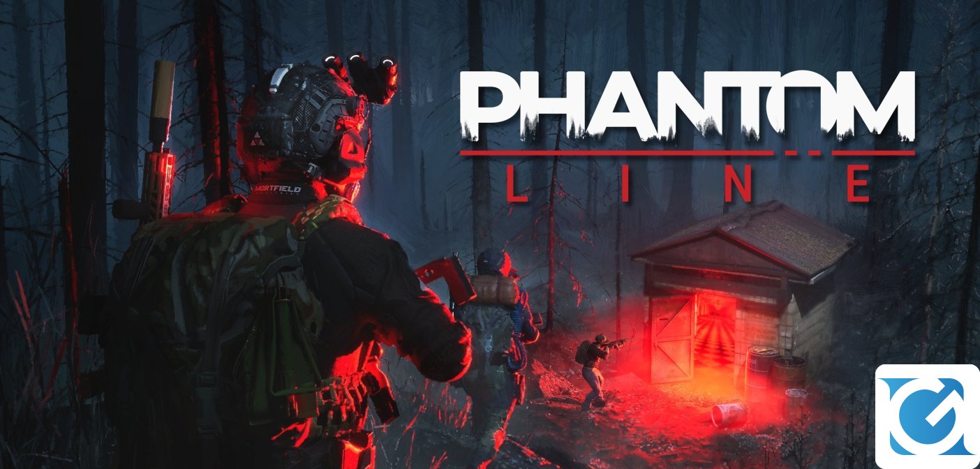 Novità dalla Gamescom per Phantom Line